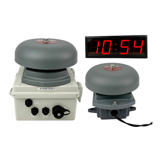 Linortek Netbell-KL-E1-C Wiring Instruction