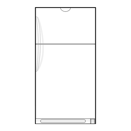 Frigidaire FRT21KS5A Factory Parts Catalog