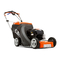 Lawn Mower Husqvarna LC 48 Operator's Manual