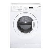 Hotpoint WMXTF 842 Instructions For Use Manual