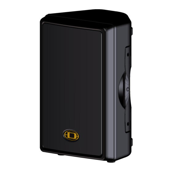 Dynacord D 8A Owner's Manual