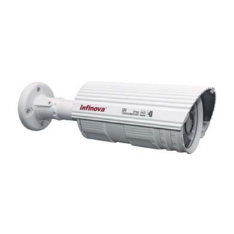 Infinova V6202IR-TA Series Instruction Manual