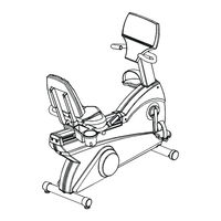Life Fitness LifeCycle R7-0100-02 Assembly Manual