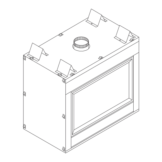 Heat-N-Glo ST-38GTV Installer's Manual