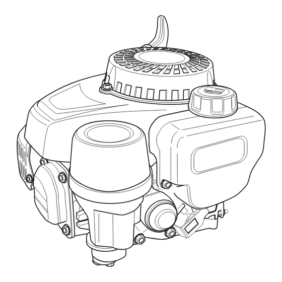 MTD OHV Series Original Operating Instructions