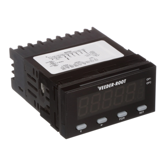 Veeder-Root Series C628 Technical Manual