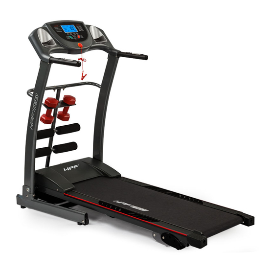 HPF TRX2 User Manual
