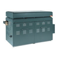 Raypak Raytherm - Type WH 926-1758 Specifications