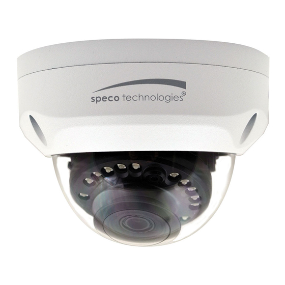 Speco VLD2A User Manual