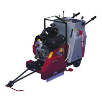 Stone SAW DEVIL CS2 Operator's Manual
