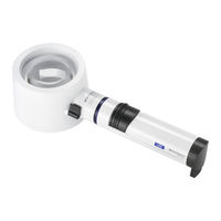 Eschenbach System varioPLUS User Manual