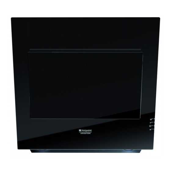 Hotpoint Ariston HLQV 6 AB Instructions For Use Manual