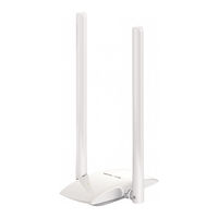 Mercusys MW300UH Quick Installation Manual