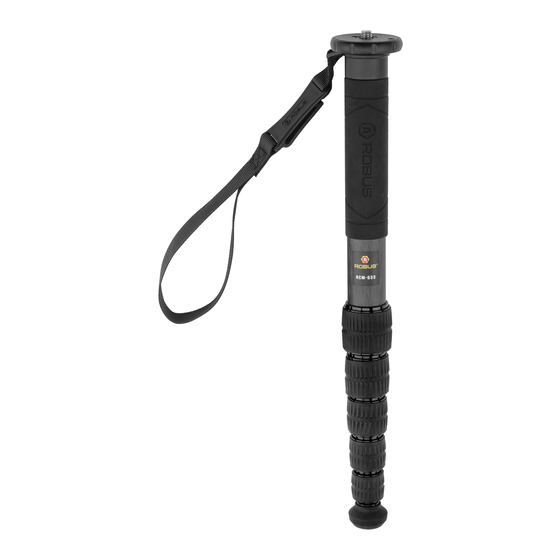 Robus Vantage 3 Series User Manual