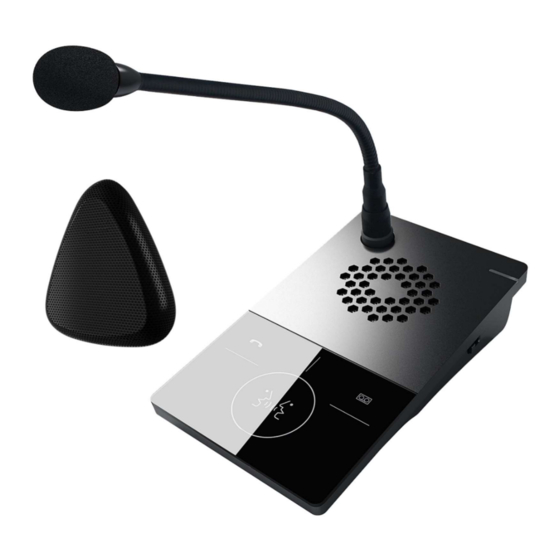 Toa N-XC65-W Installation Manual