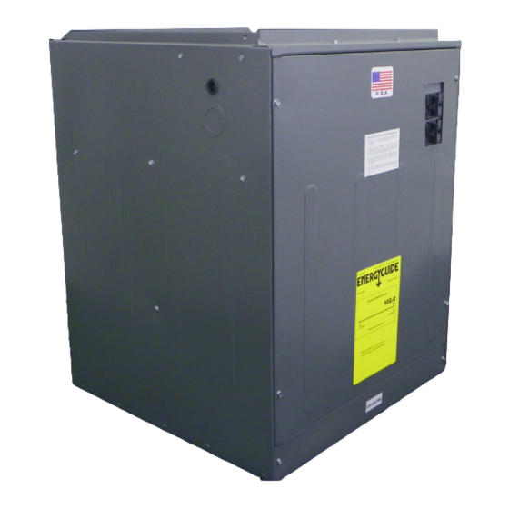 Allstyle EFM Series Installation Manual
