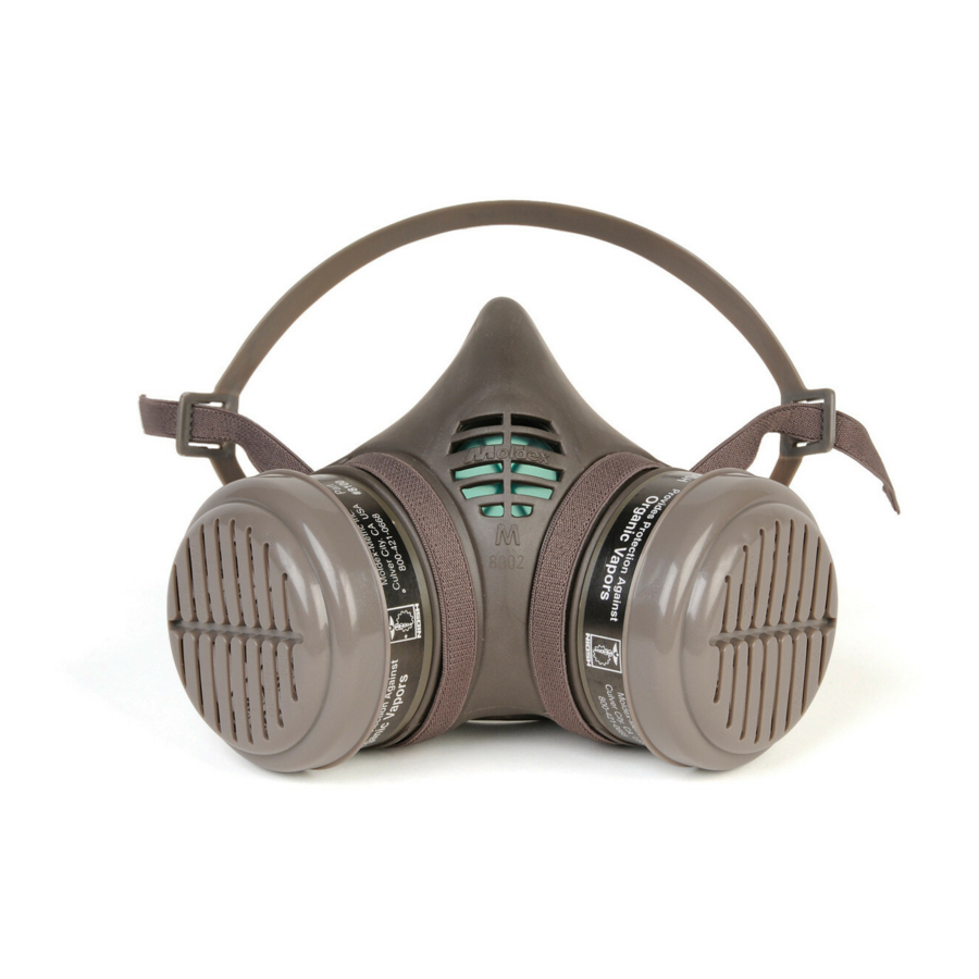 Moldex 8000 Series Quick Manual