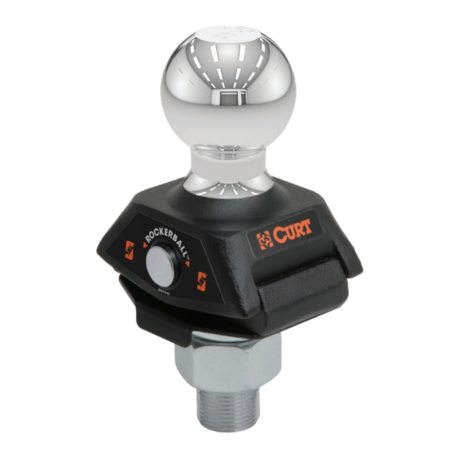 Curt Group 40247 Installation Manual
