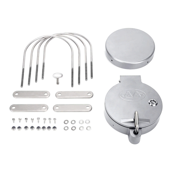 AA Products CCK-400 Instruction Manual