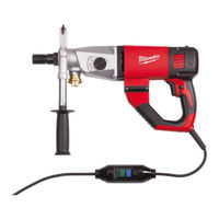 Milwaukee 4000431531 Original Instructions Manual