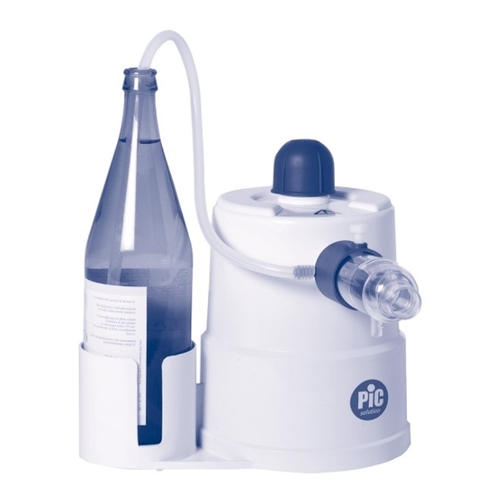 Pic Solution TermalVap Instructions For Use Manual