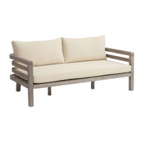 World Market Marciana 582733 Assembly Instructions Manual