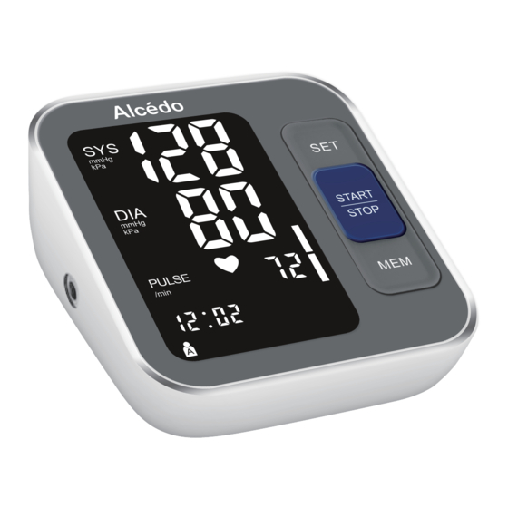 Alcedo AE176 User Manual