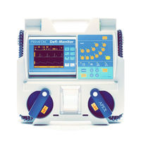 Primedic Defi-Monitor ECO 1 Instructions For Use Manual