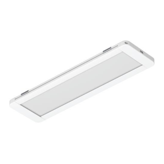 Good Earth Lighting UC1271-WH1-09LF1-G Manual