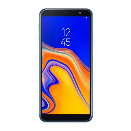 Samsung SM-J410G User Manual