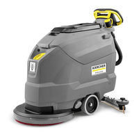 Kärcher BD 43/25 C Bp Manual