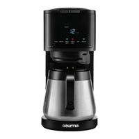 Gourmia GCM2218 User Manual
