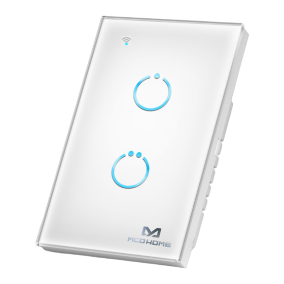 MCOHome MH-S512 User Manual