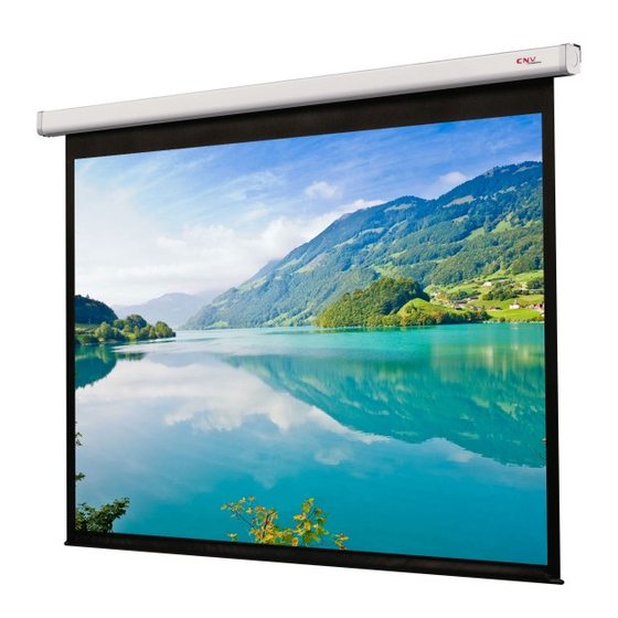 Grandview CNV Series Instruction Manual