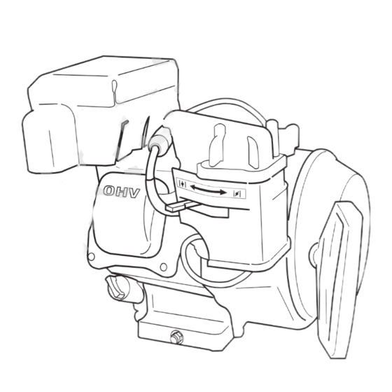 MTD OHV Series Manual