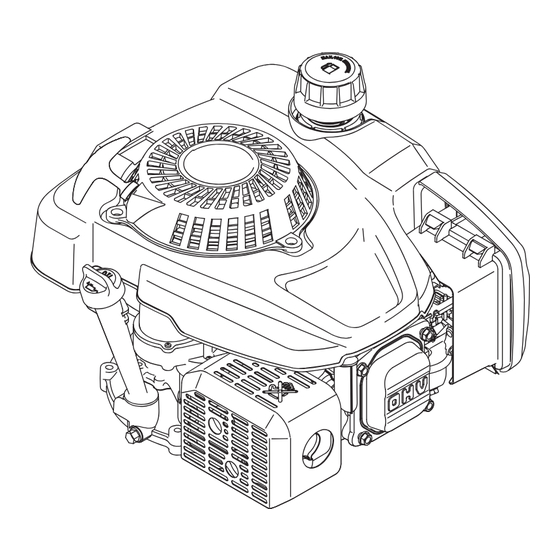 MTD OHV Series Manual