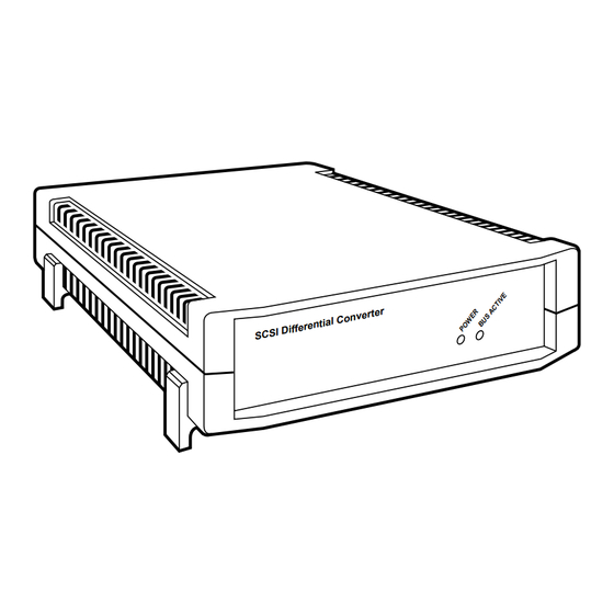 Black Box IC124A Manual