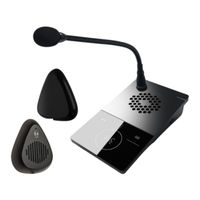 Toa N-XC65-W User Manual