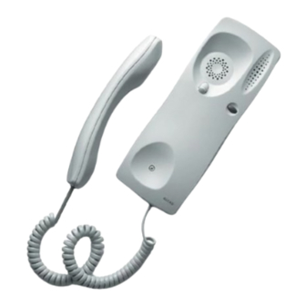 Alcad TEL-001 Quick Start Manual