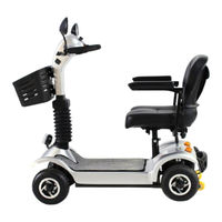 Vitea Care MDH W4026 Mini Instructions For Use Manual
