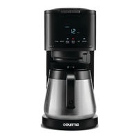Gourmia GCM2218 User Manual
