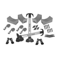Malone Stax Pro2 Installation & Loading Instructions
