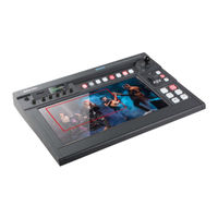 Datavideo KMU-300 Instruction Manual
