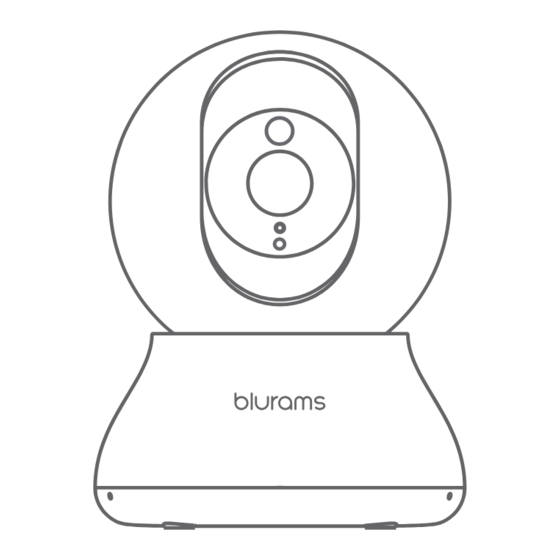 blurams Dome Flare A31S User Manual
