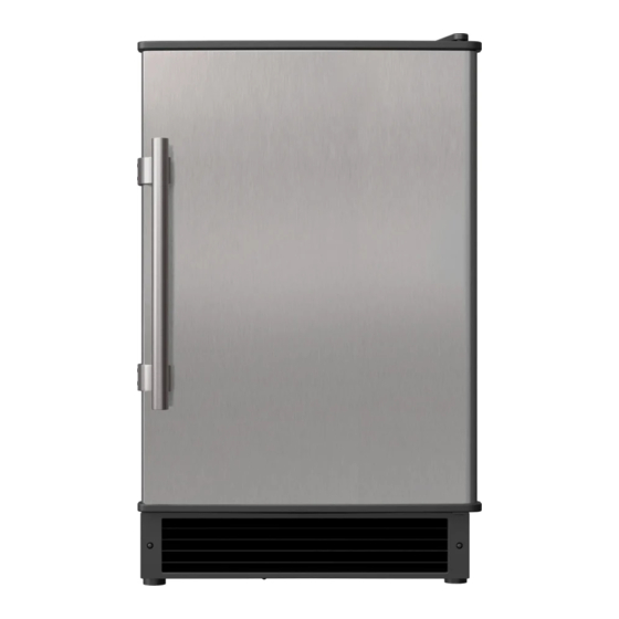 EdgeStar IB121SS Owner's Manual