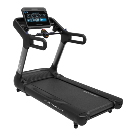 BodyCraft EXP Series Assembly Manual