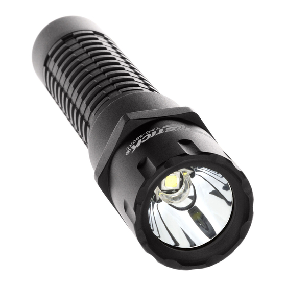 NightStick TAC-560XL Instruction Manual