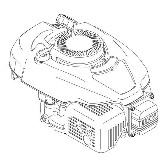 MTD OHV Series Manual