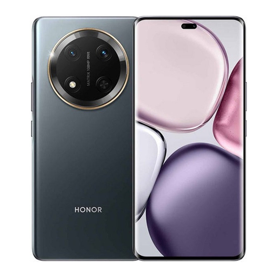 honor BRP-NX1 Quick Start Manual