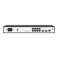 SNR SNR-S2985G-8T-POE Quick Install Manual